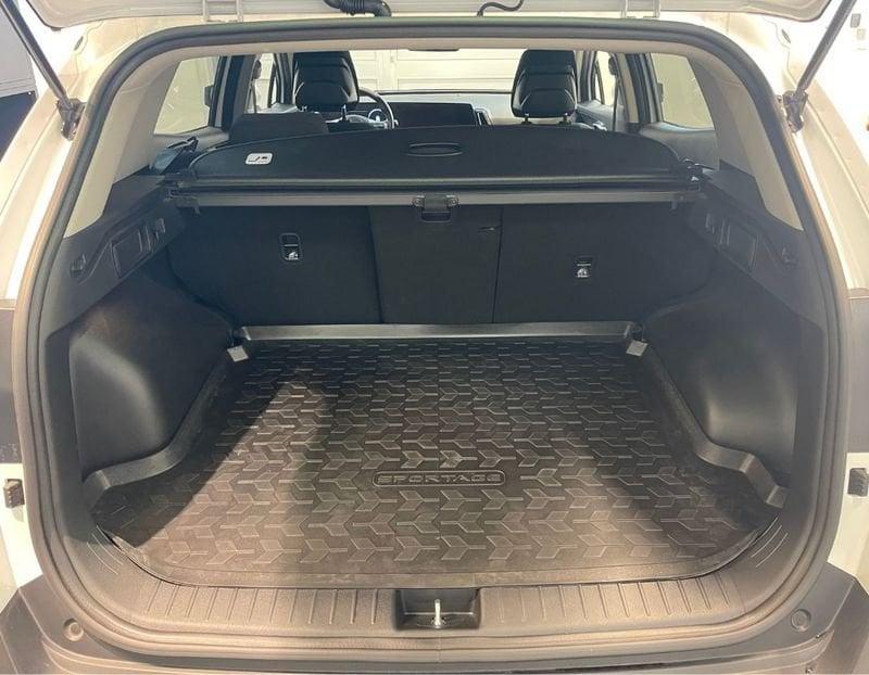 KIA Sportage 1.6 TGDi MHEV Style