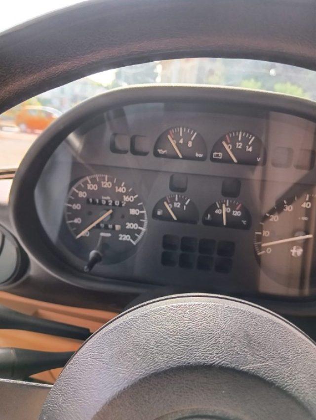ALFA ROMEO Spider 1.6