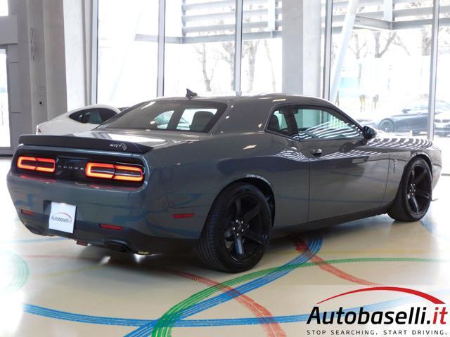 DODGE Challenger CHALLENGER SRT HELLCAT SUPERCHARGED HEMI 717CV