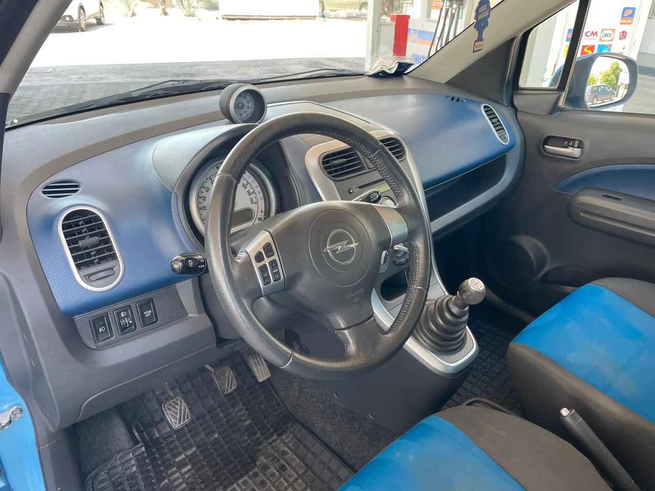 Opel Agila 1.2 16V 86CV Enjoy