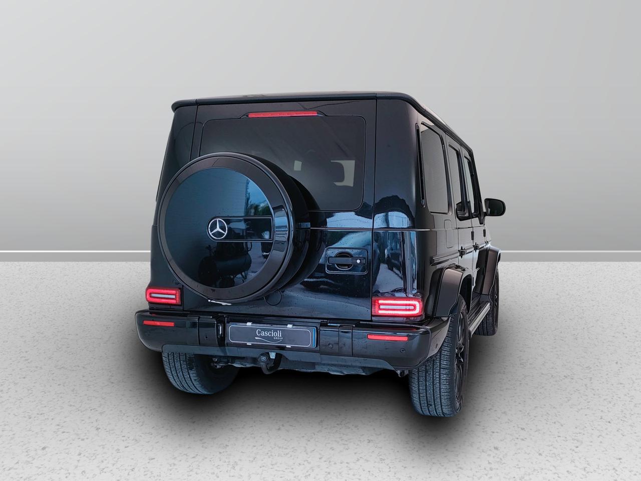 Mercedes-Benz Classe G - W463 2018 - G 400 d Premium Plus 330cv auto