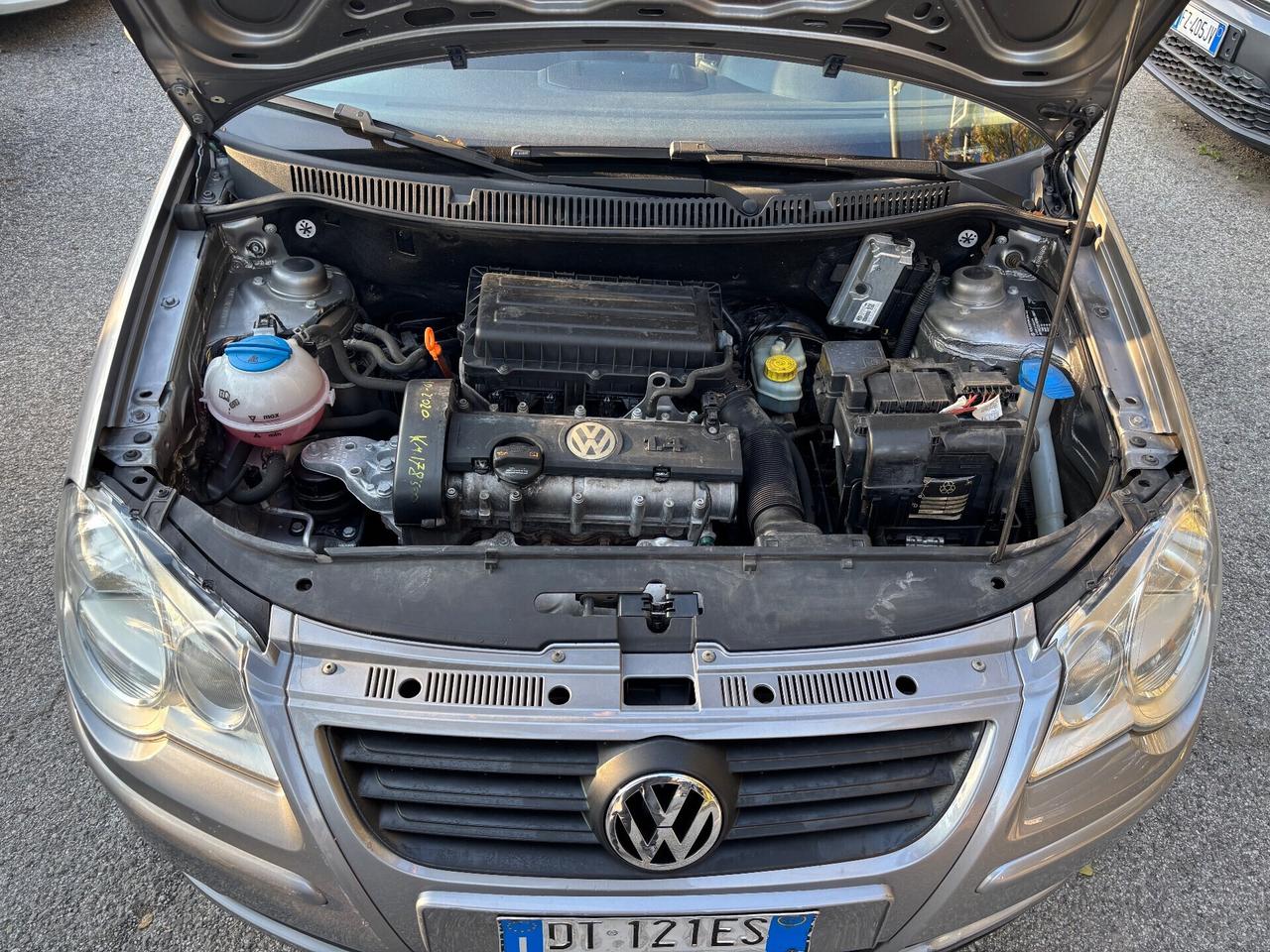 Volkswagen Polo 1.4 Benzina 5p. OK Neopatentati