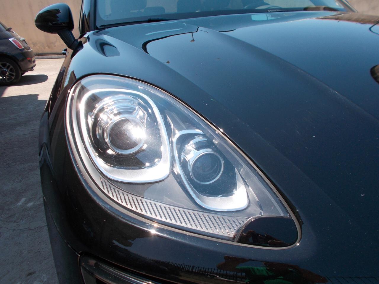 Porsche Macan PORSCHE MACAN S DIESE TETTO APRIBILE