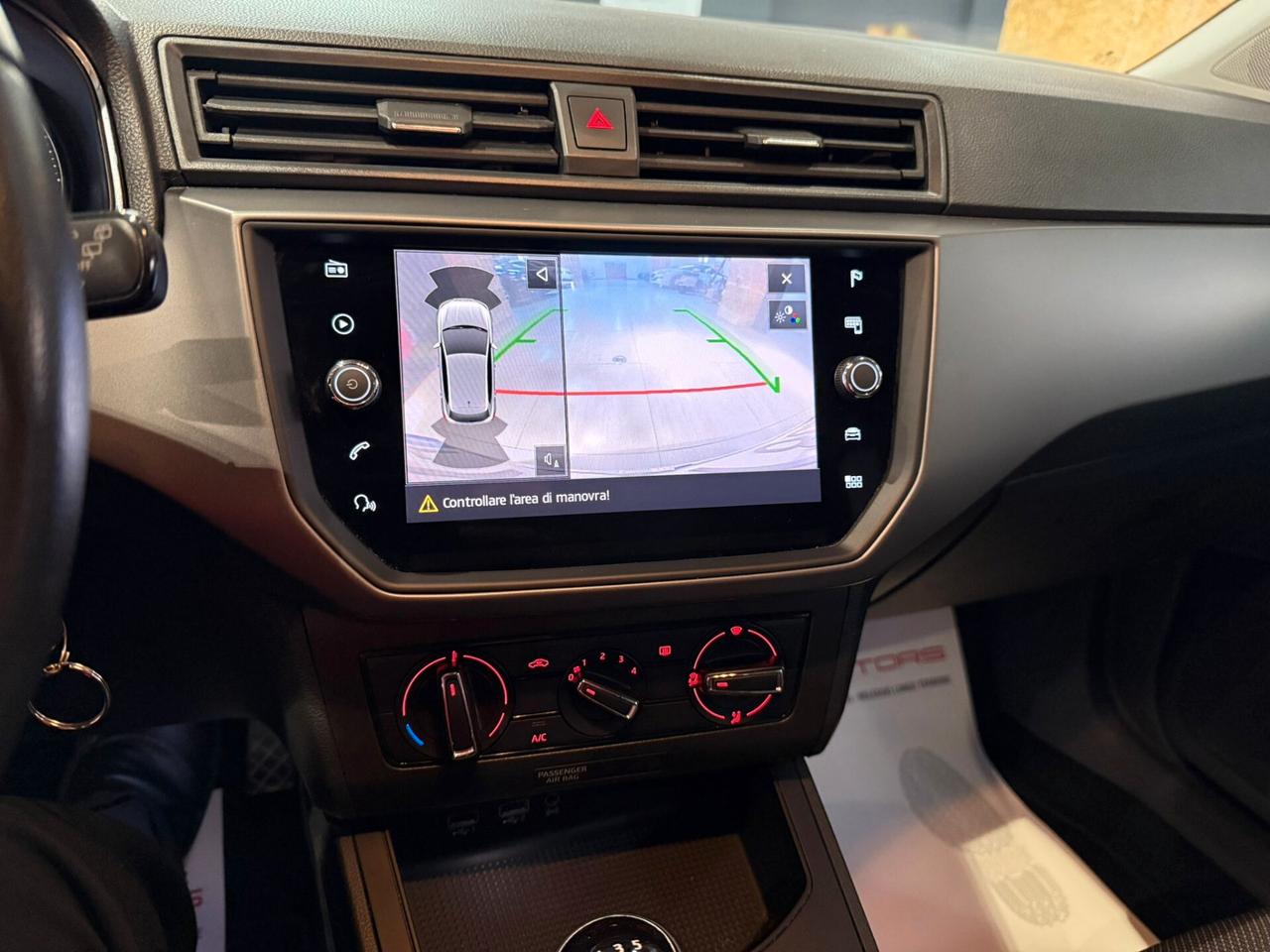 Seat Ibiza 1.6 TDI 80 CV 5 porte Business NAVIGATORE+TELECAMERA