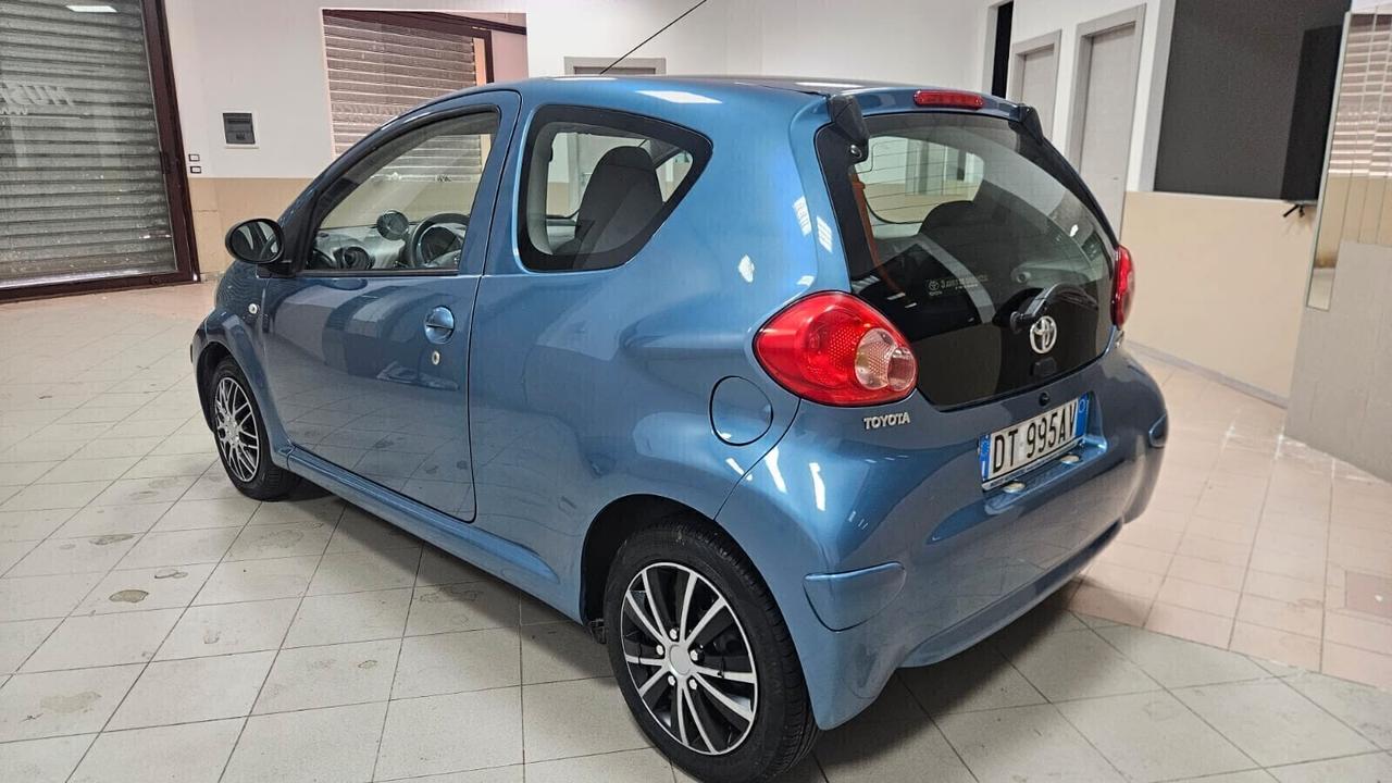 Toyota Aygo 1.0 12V VVT-i 3 porte