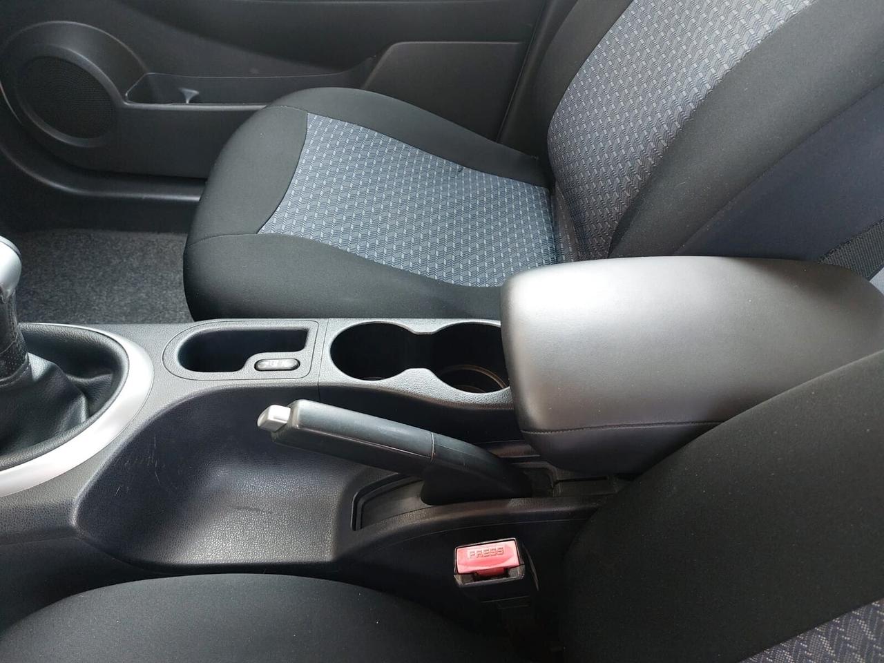 Nissan Qashqai 1.6 16V Acenta STUPENDA UNICO PROPRIETARIO