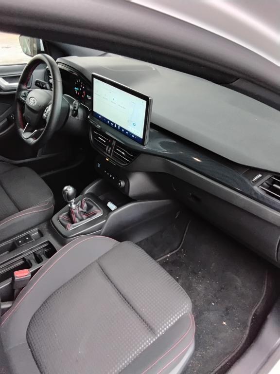 Ford Focus Wagon ST-Line 1.0 EcoBoost Hybrid 125CV