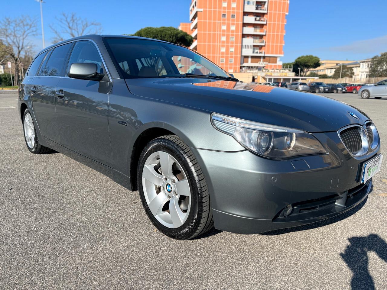 Bmw 530 xd 231cv Touring 4x4 Automatica TOP