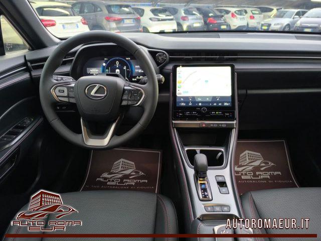 LEXUS LBX Hybrid Emotion PREZZO REALE! PARI AL NUOVO!