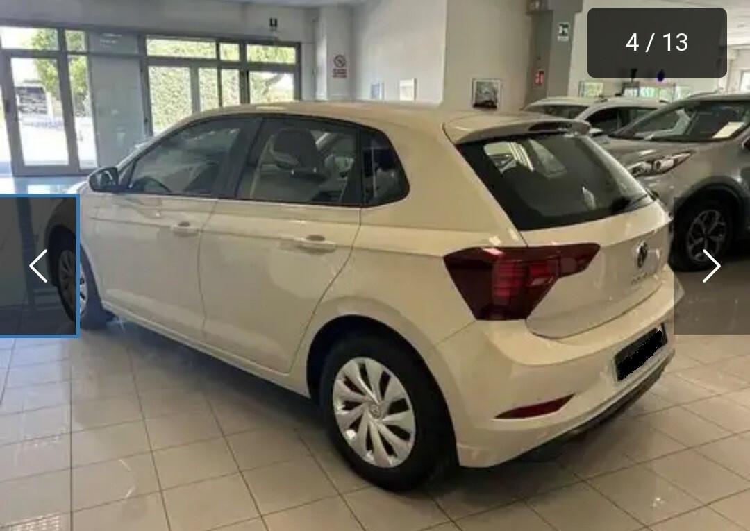 Volkswagen Polo 1.0 EVO 80 CV 5p. Comfortline BlueMotion Technology