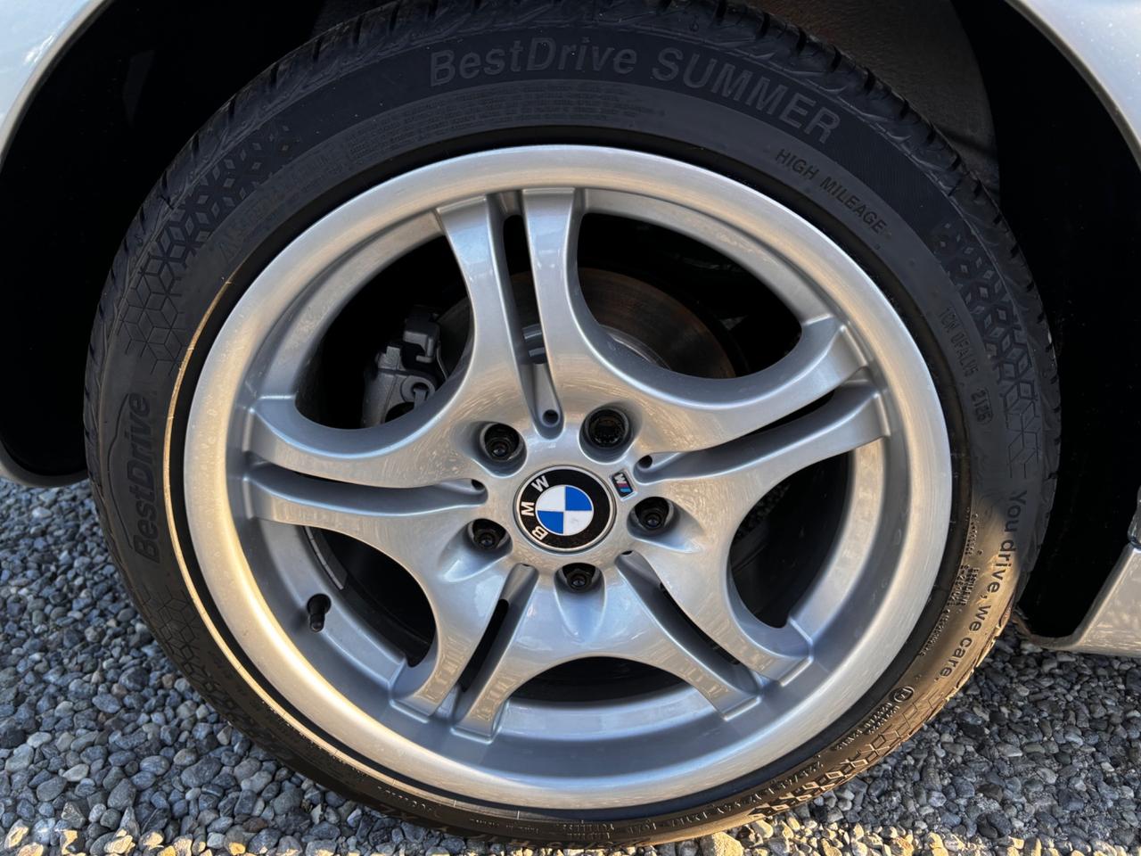 Bmw Z3 1.9 16V cat Roadster