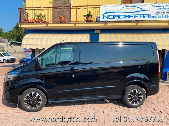 FORD Transit Custom 320 2.0 EcoBlue 170 aut. PC Furgone Sport