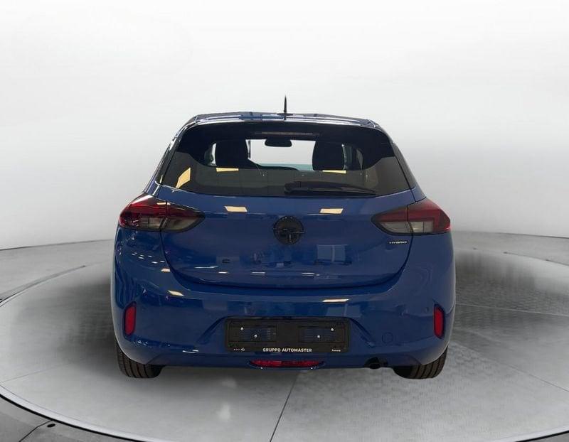Opel Corsa Corsa Hybrid 110 CV aut. Edition