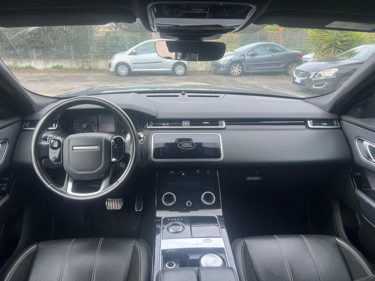 Land Rover Range Velar 2.0D I4 240 CV R-Dynamic HSE