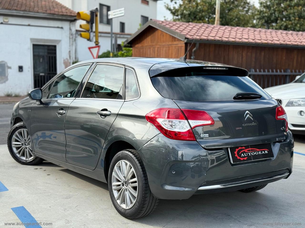 CITROEN C4 1.6 e-HDi 110 airdream CMP6 Exclusive