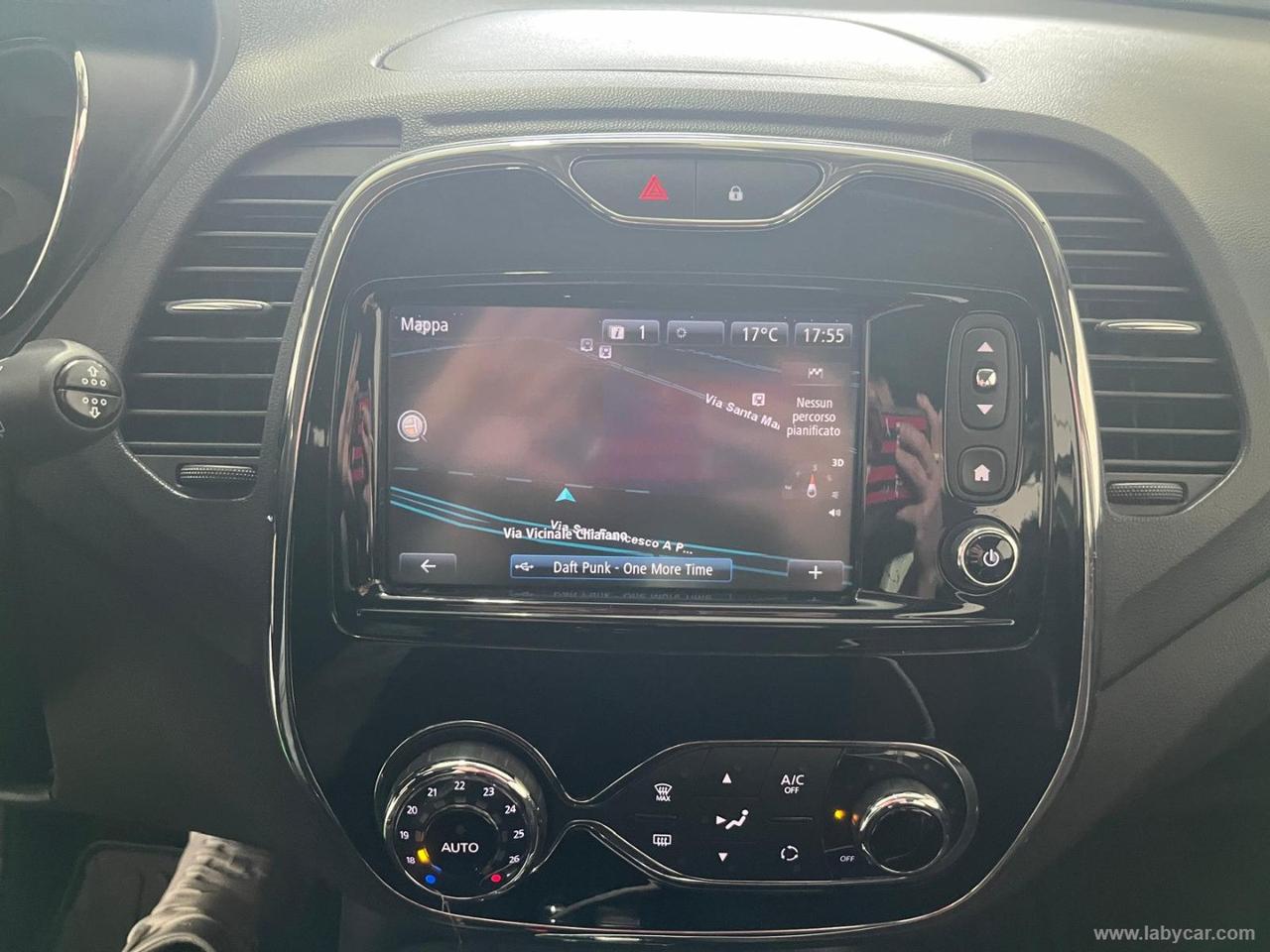 RENAULT Captur dCi 8V 90 CV EDC S&S Ener. Hypn. CAMBIO AUTOMATICO