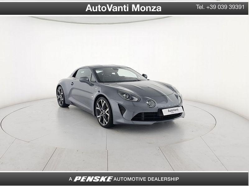 Alpine A110 Alpine A110 1.8 auto