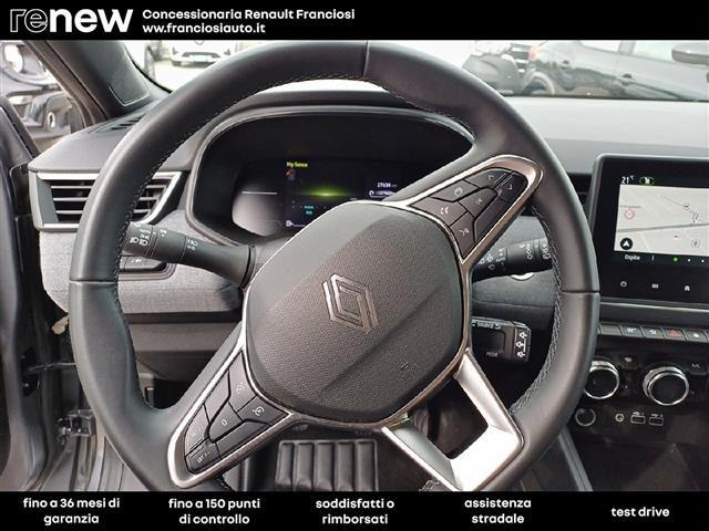 RENAULT Clio 5 TCe 90 techno