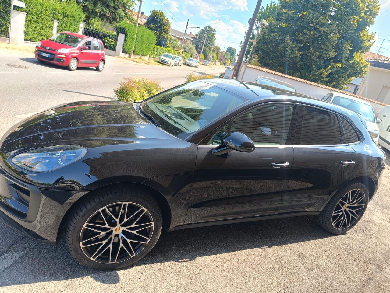 Porsche Macan 2.0