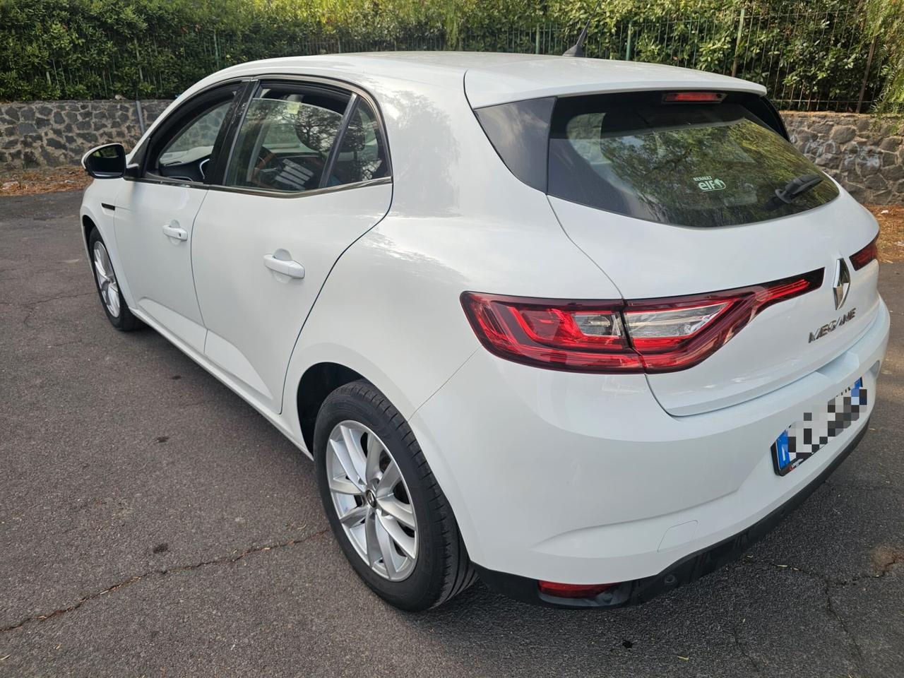 Renault Megane Mégane dCi 8V 110 CV Energy Intens