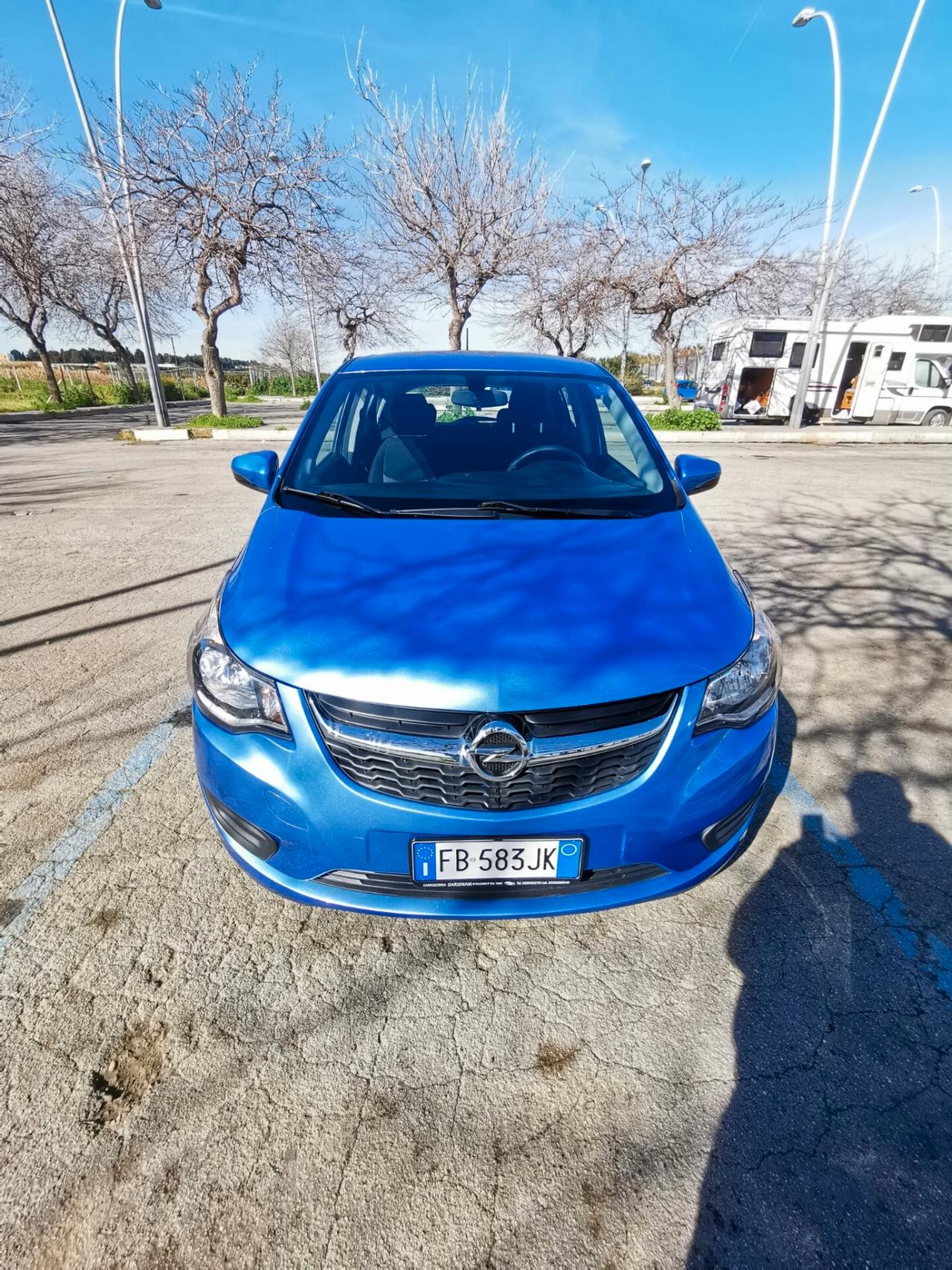 Opel Karl 1.0 75 CV N-Joy - 2016