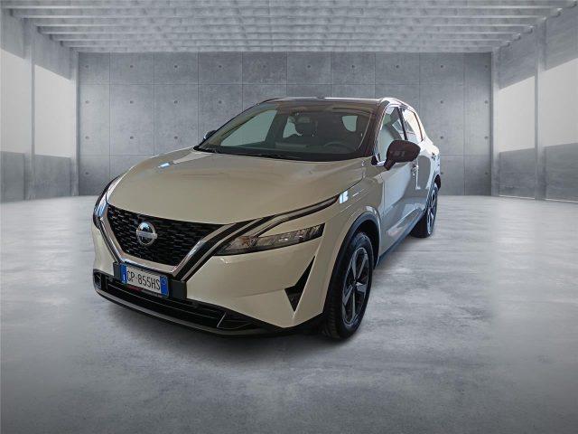 NISSAN Qashqai 3ª serie MHEV 140 CV N-Connecta