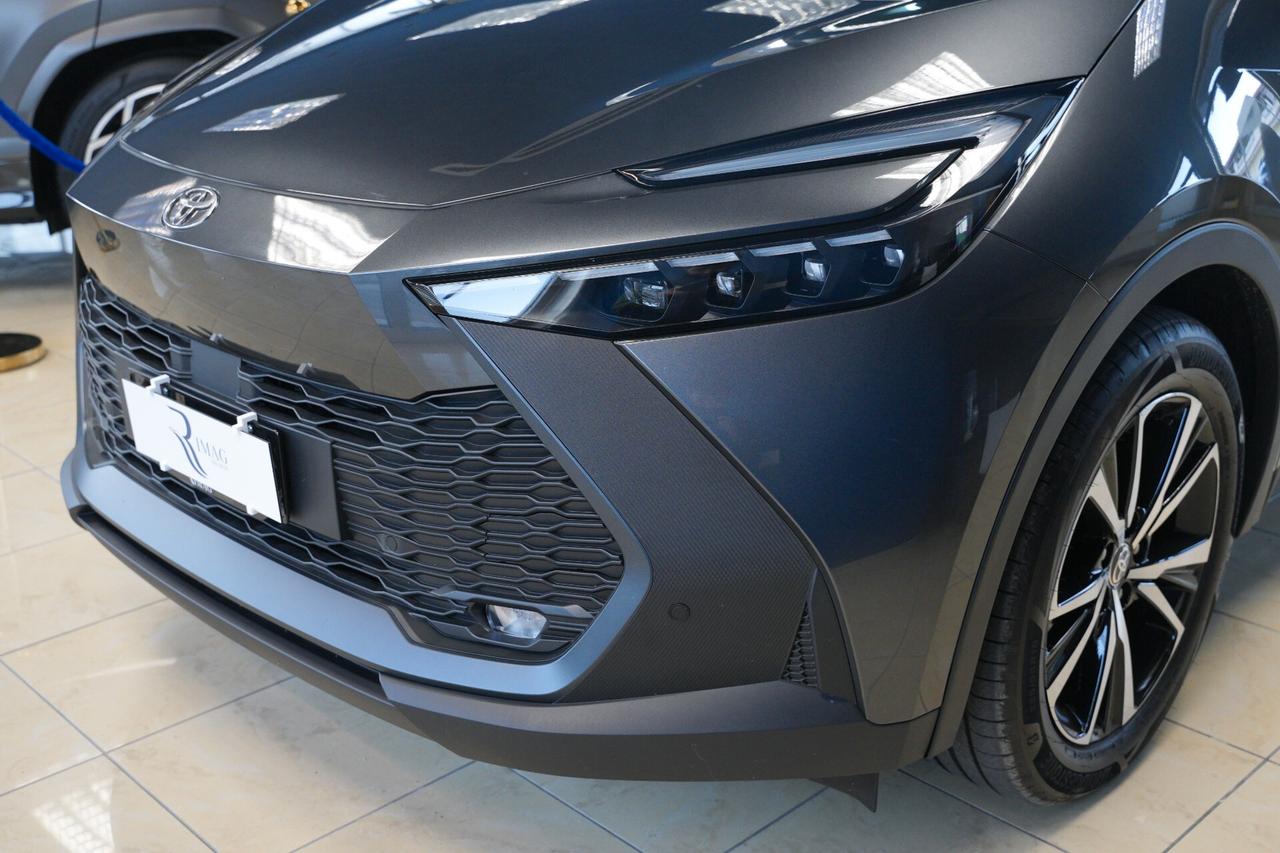 Toyota C-HR 1.8 HV Trend