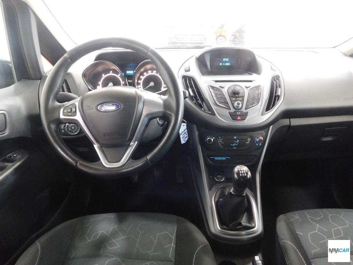 FORD - B-Max - 1.6 TDCi 95CV Business