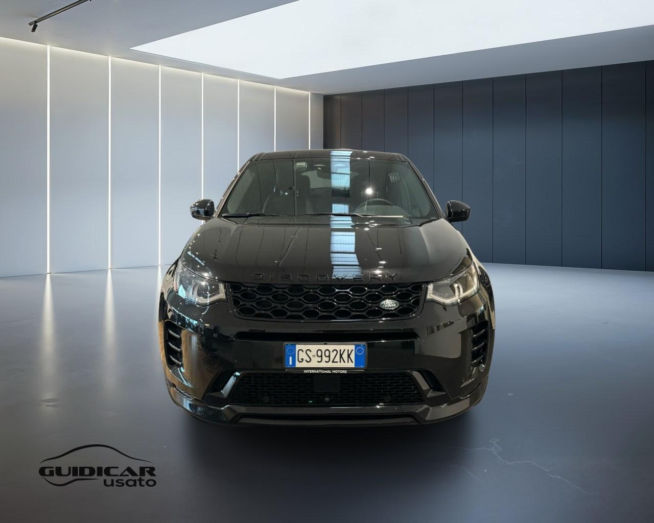 LAND ROVER Discovery Sport I 2024 - Discovery Sport 2.0d td4 mhev Dynam