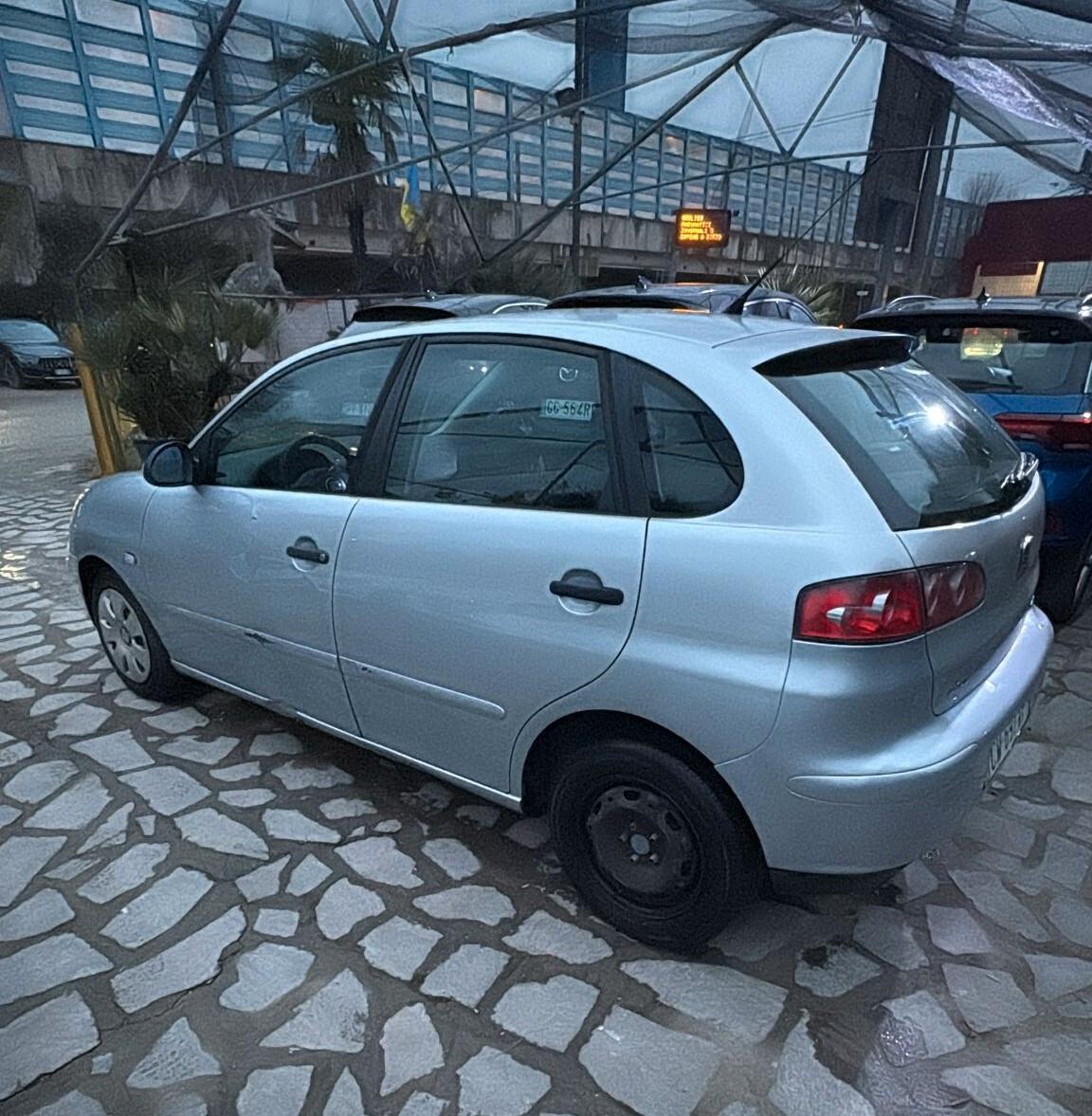 Seat Ibiza 1.2 12V 5p. Reference NEOPATENTATI