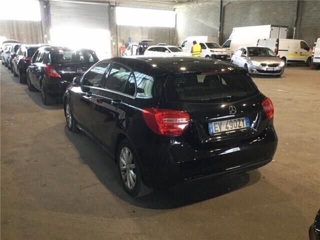 Mercedes-Benz A 180d Sport 1.5 dCi 110cv Automatic