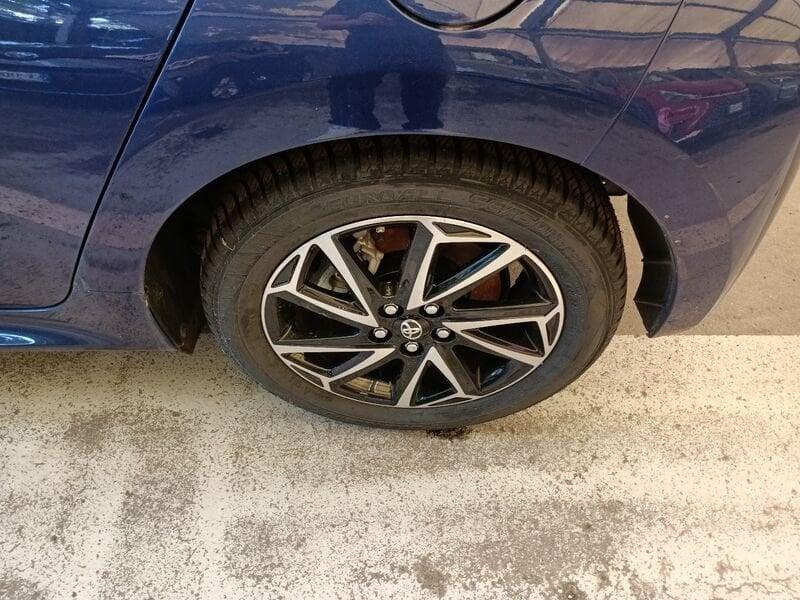 Toyota Yaris Yaris 1.5 Hybrid 5 porte Lounge