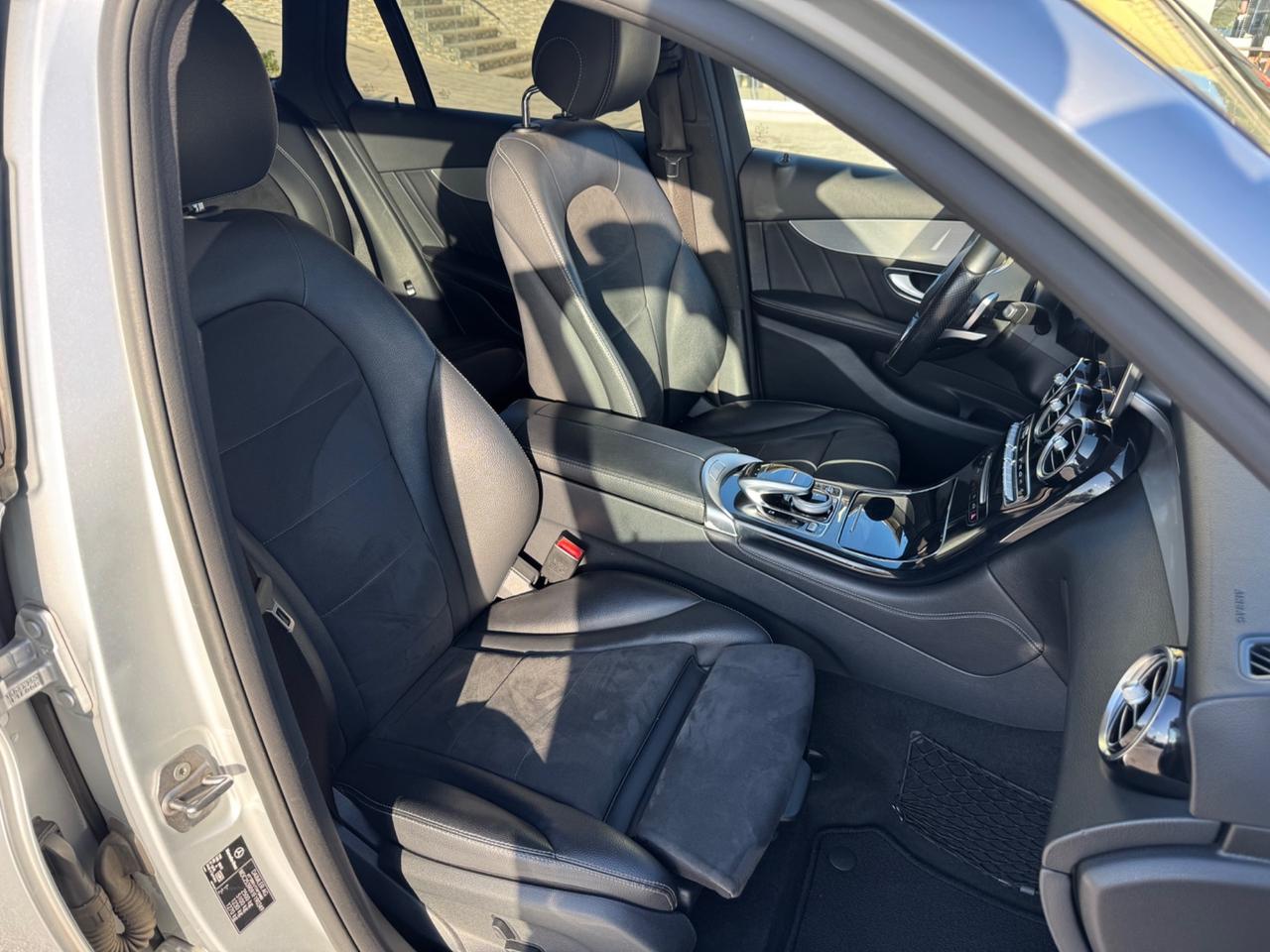 Mercedes-benz GLC 250 d 4Matic Premium