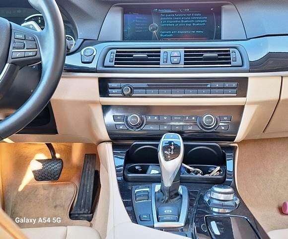 Bmw 520 520d luxury aut.(184cv)
