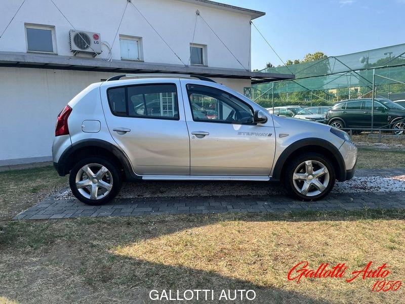 Dacia Sandero Sandero 1.5 dci Stepway 90cv E5
