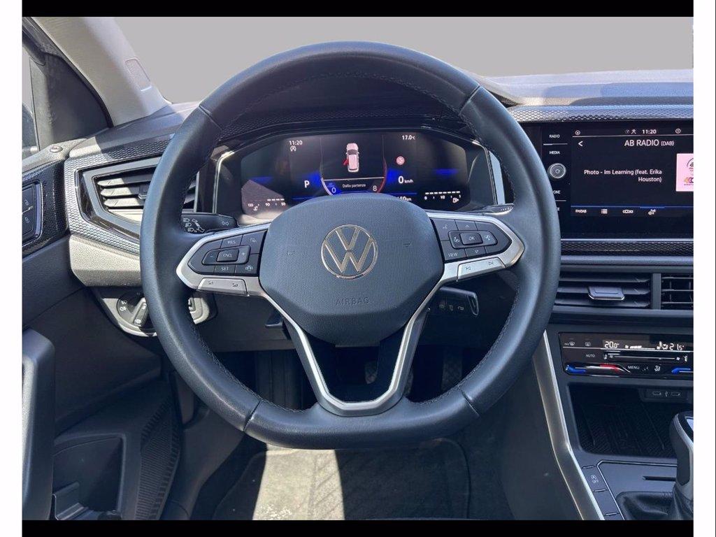 VOLKSWAGEN Polo 1.0 tsi life 95cv dsg del 2025