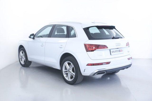 AUDI Q5 40 TDI 204 CV MHV quattro S tronic S line PLUS