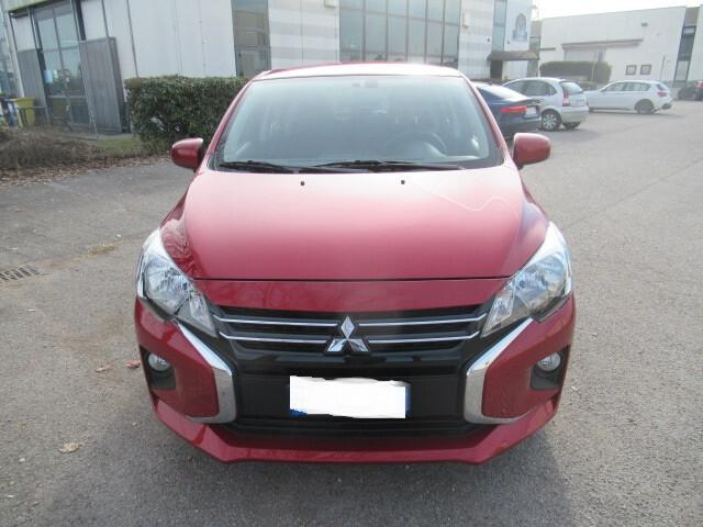 Mitsubishi Space Star 1.2 Poss, GPL