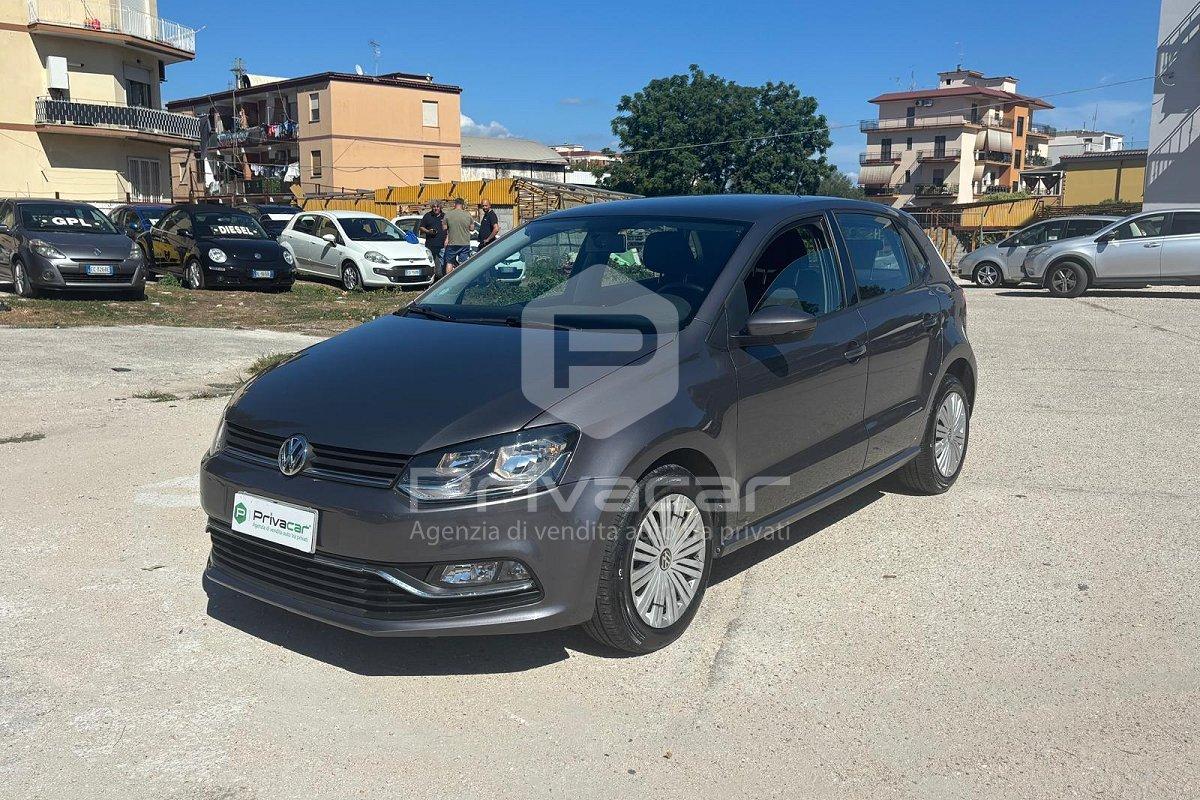 VOLKSWAGEN Polo 1.4 TDI 5p. Comfortline