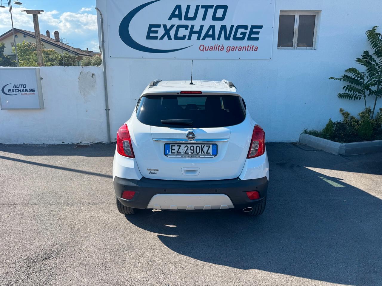 Opel Mokka 1.4 Turbo GPL Tech 140CV 4x2 Cosmo