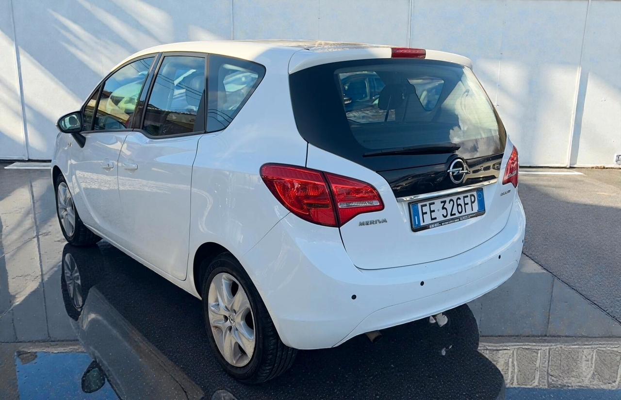 Opel Meriva 1.6 CDTI Start&Stop Cosmo