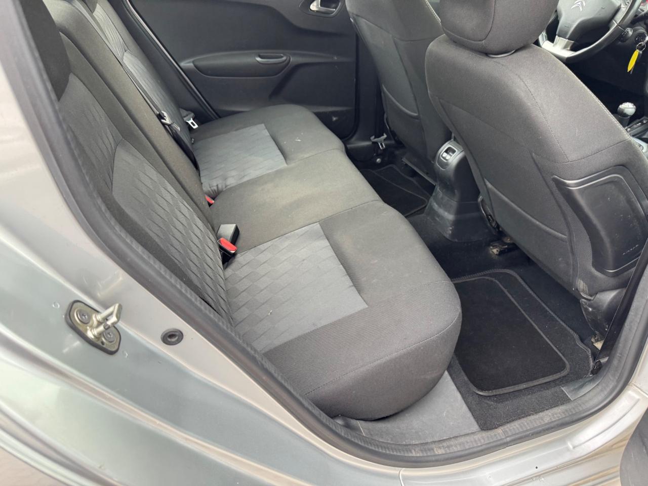 Citroen C-Elysee BlueHDi 100 Exclusive