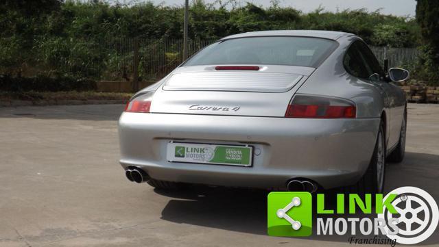 PORSCHE 911 996 Carrera 4 ( MK2 ) anno 2002 iscritta ASI