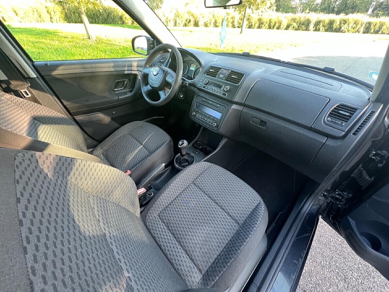 Skoda Fabia 1.6 TDI CR 90CV 5p. Style