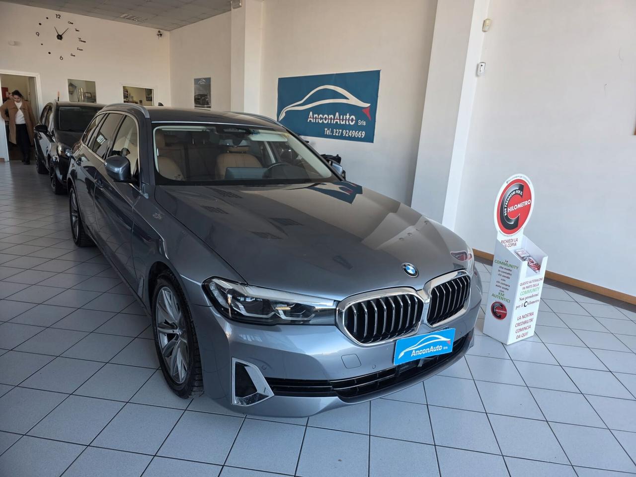 BMW 530D 249CV FULL OPTIONAL 2021