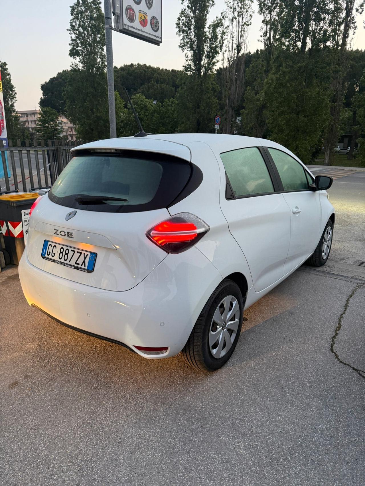 Renault ZOE Life R110 BATTERIE DI PROPRIETÀ NESSUN VINCOLO
