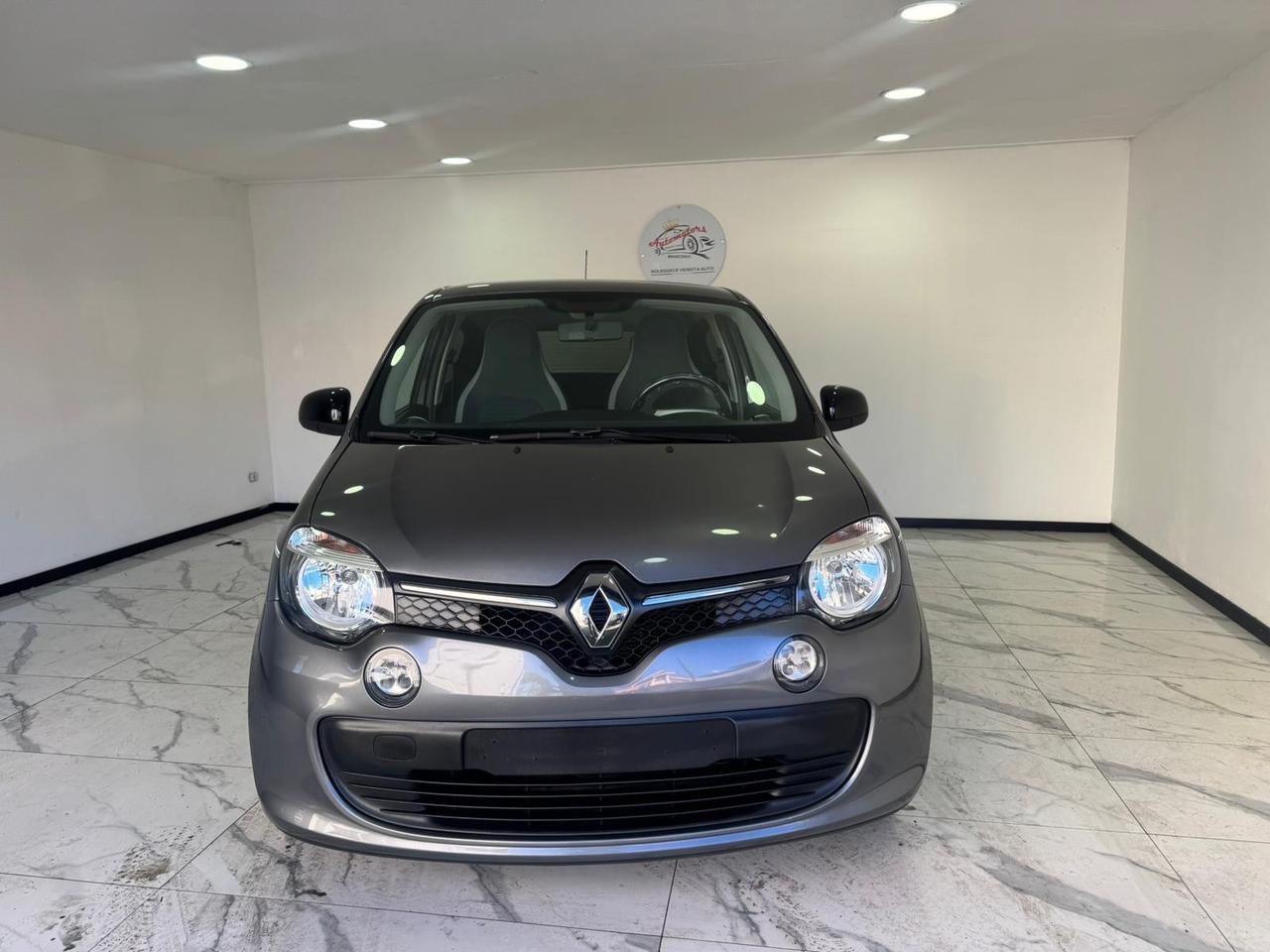 Renault Twingo TCe 90 CV-LIMITED-TAGLIANDATA RENAULT-2017