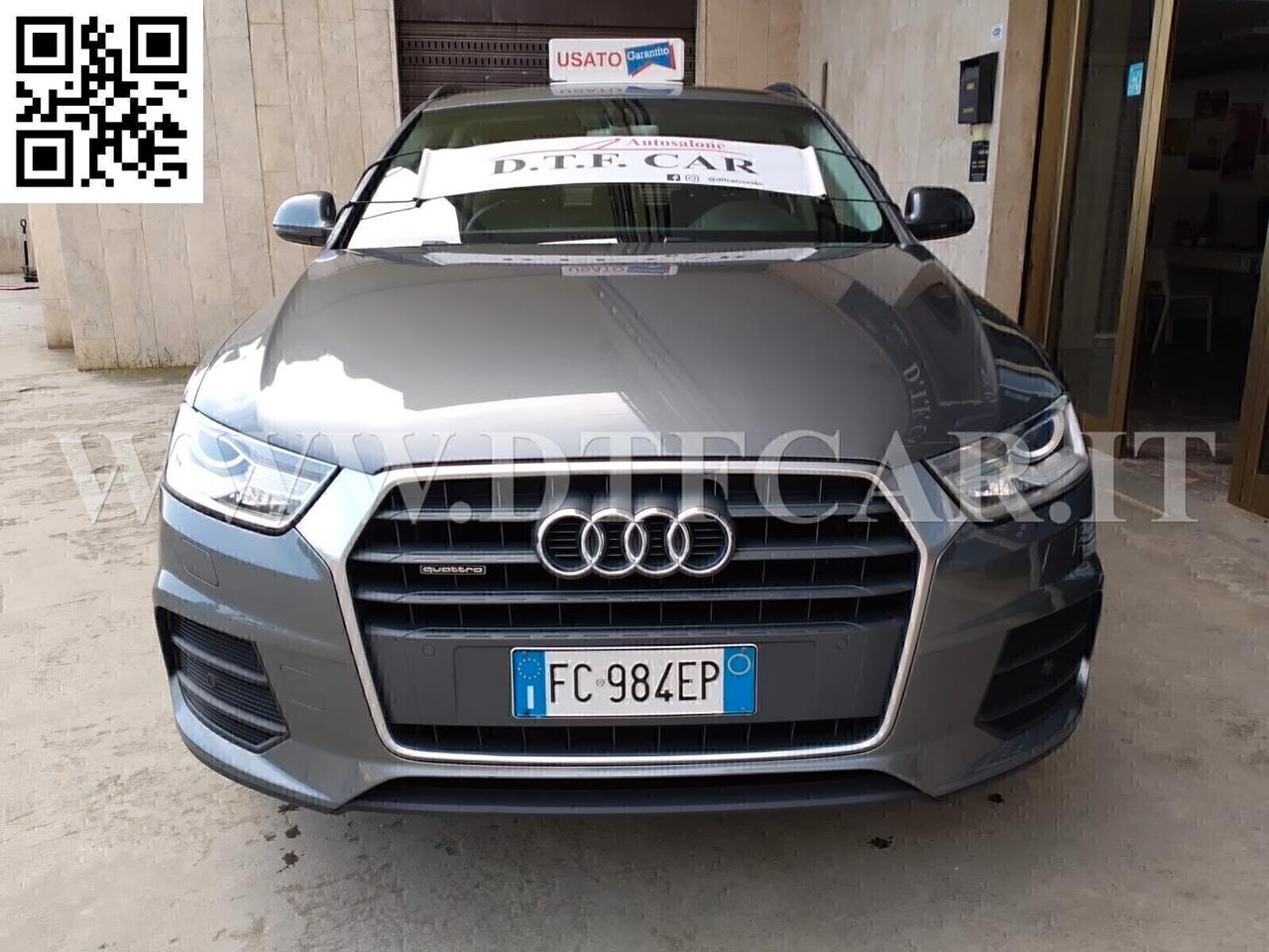 Audi Q3 QUATTRO