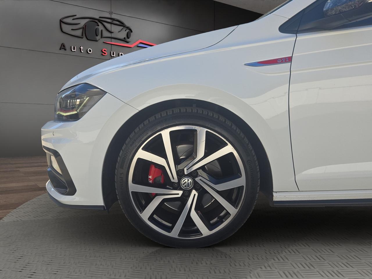 Volkswagen Polo 5p 2.0 tsi GTI 200cv dsg