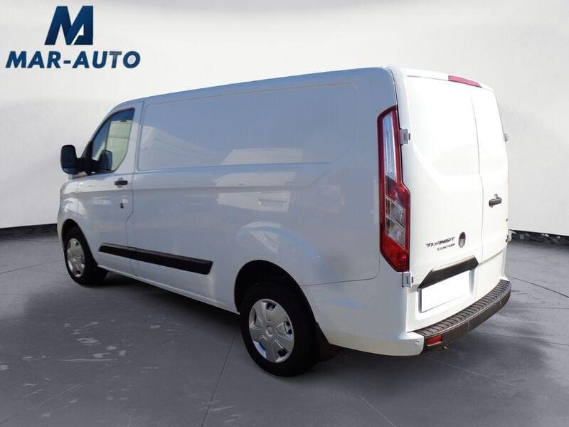 Ford Transit Custom Transit Custom 280 2.0 EcoBlue Hybrid 130 PC Furgone Trend + IVA